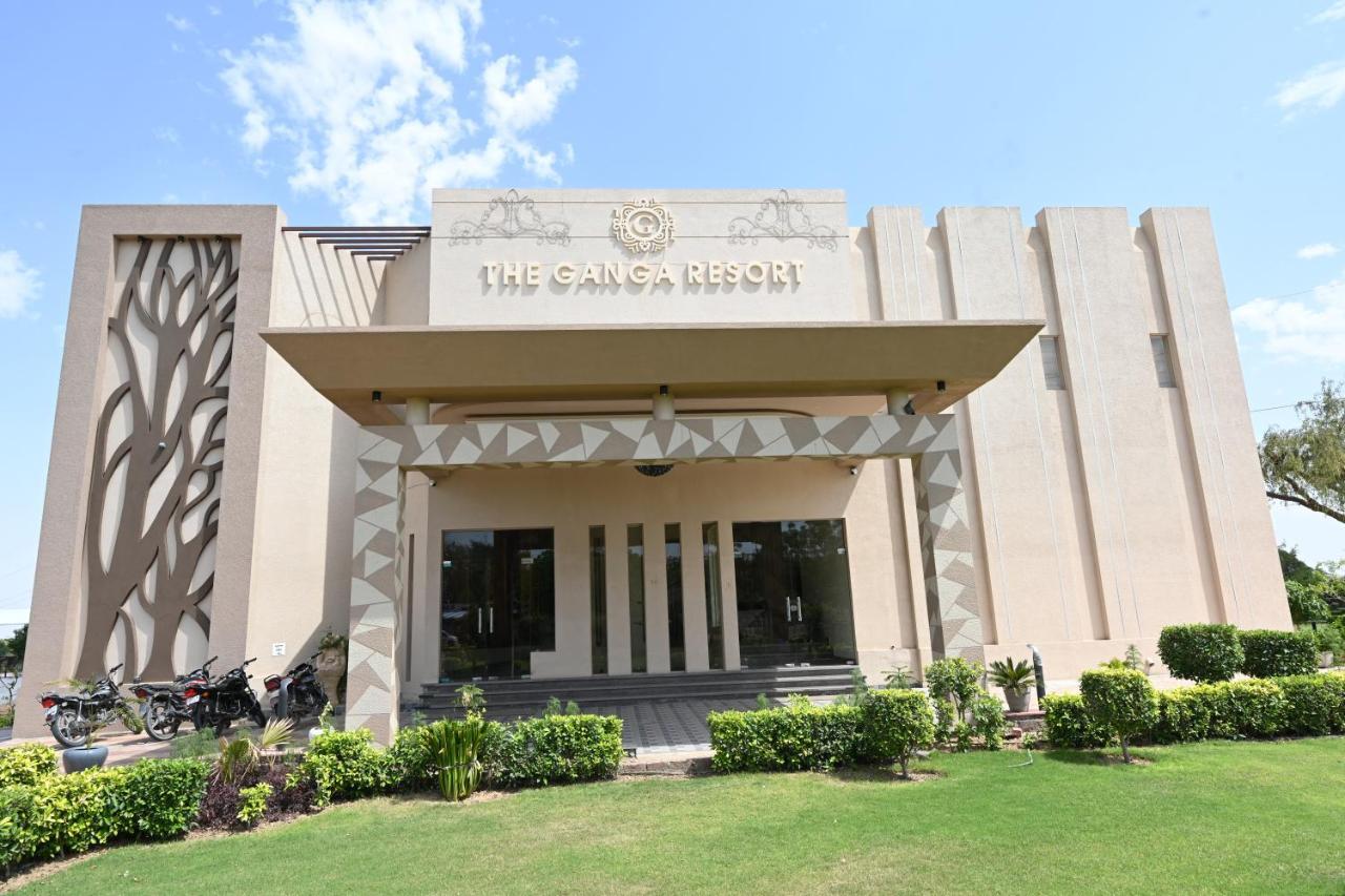 The Ganga Resort Bikaner Extérieur photo