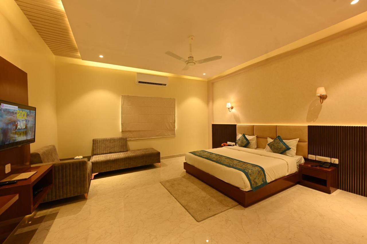 The Ganga Resort Bikaner Extérieur photo