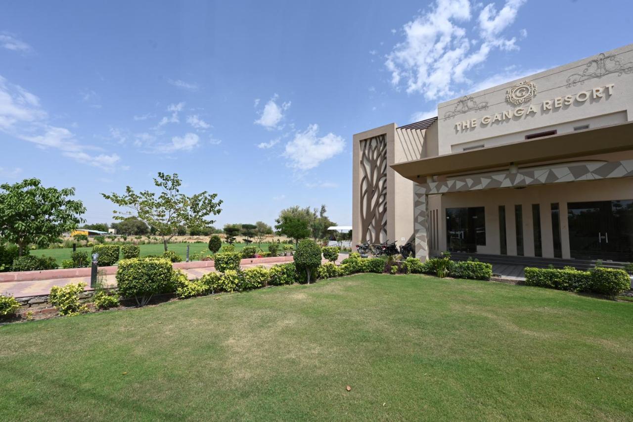 The Ganga Resort Bikaner Extérieur photo