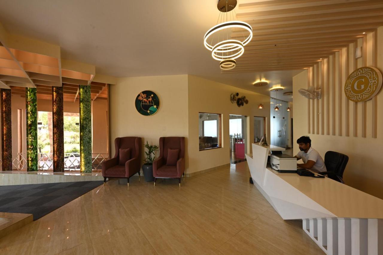 The Ganga Resort Bikaner Extérieur photo