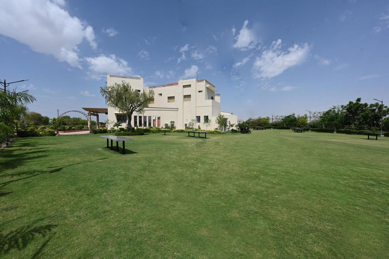 The Ganga Resort Bikaner Extérieur photo