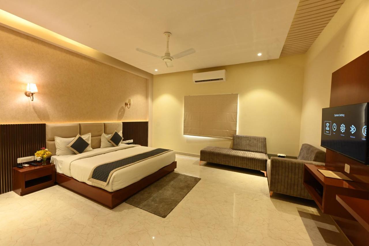 The Ganga Resort Bikaner Extérieur photo