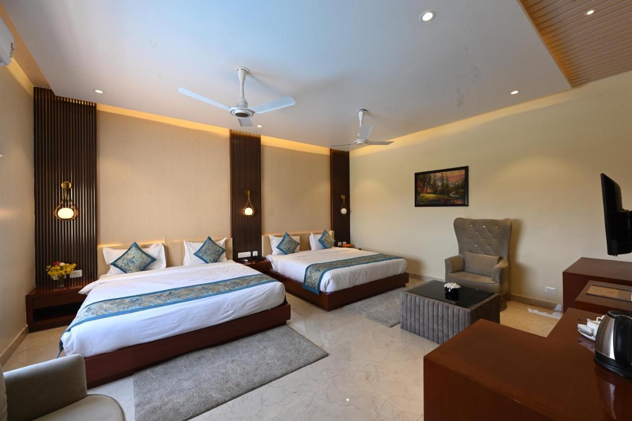 The Ganga Resort Bikaner Extérieur photo