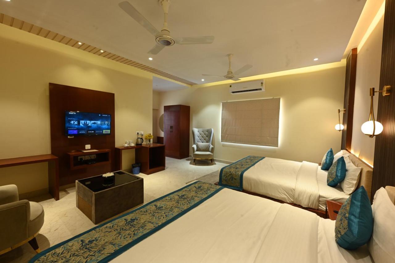 The Ganga Resort Bikaner Extérieur photo