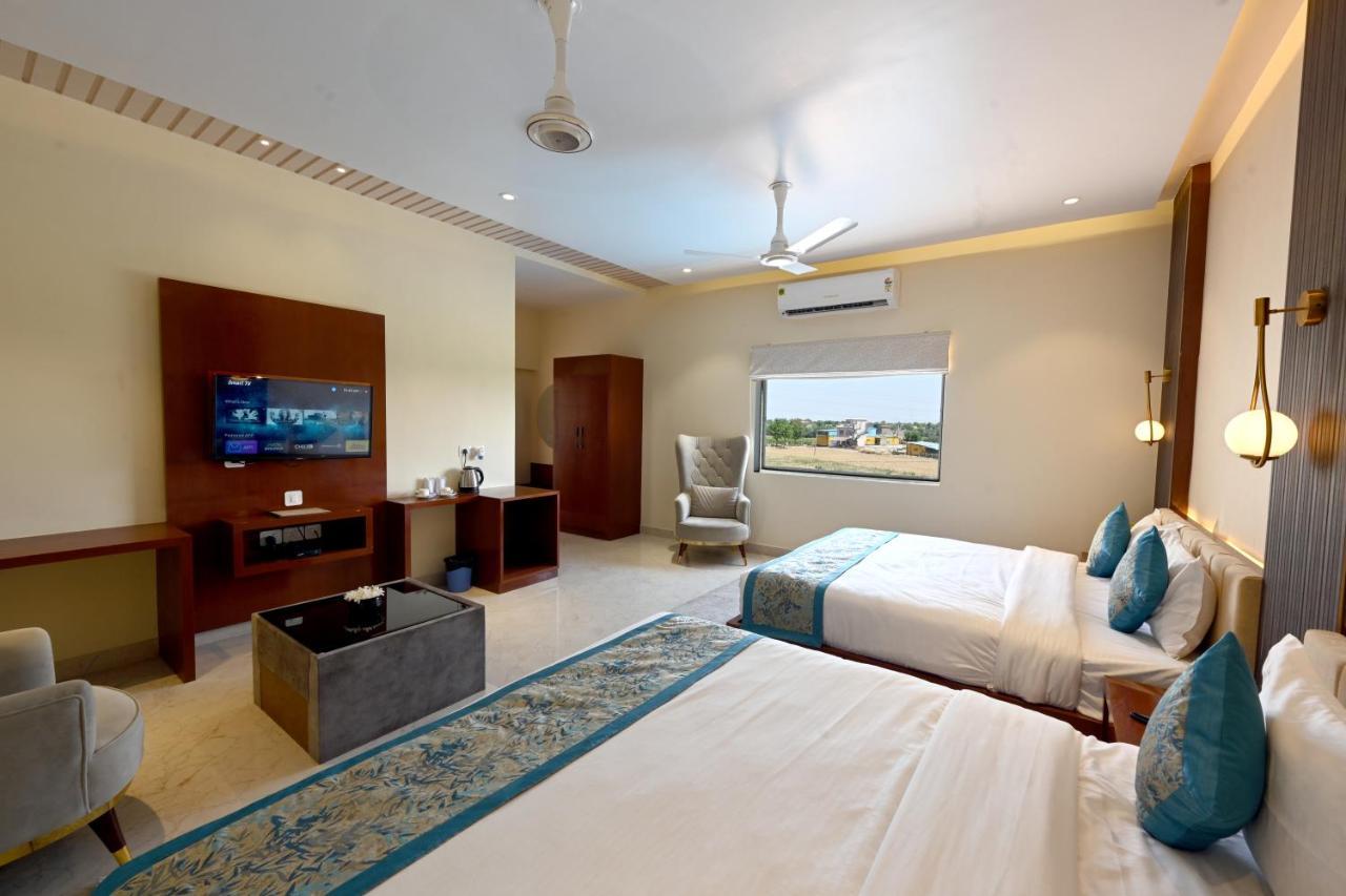 The Ganga Resort Bikaner Extérieur photo