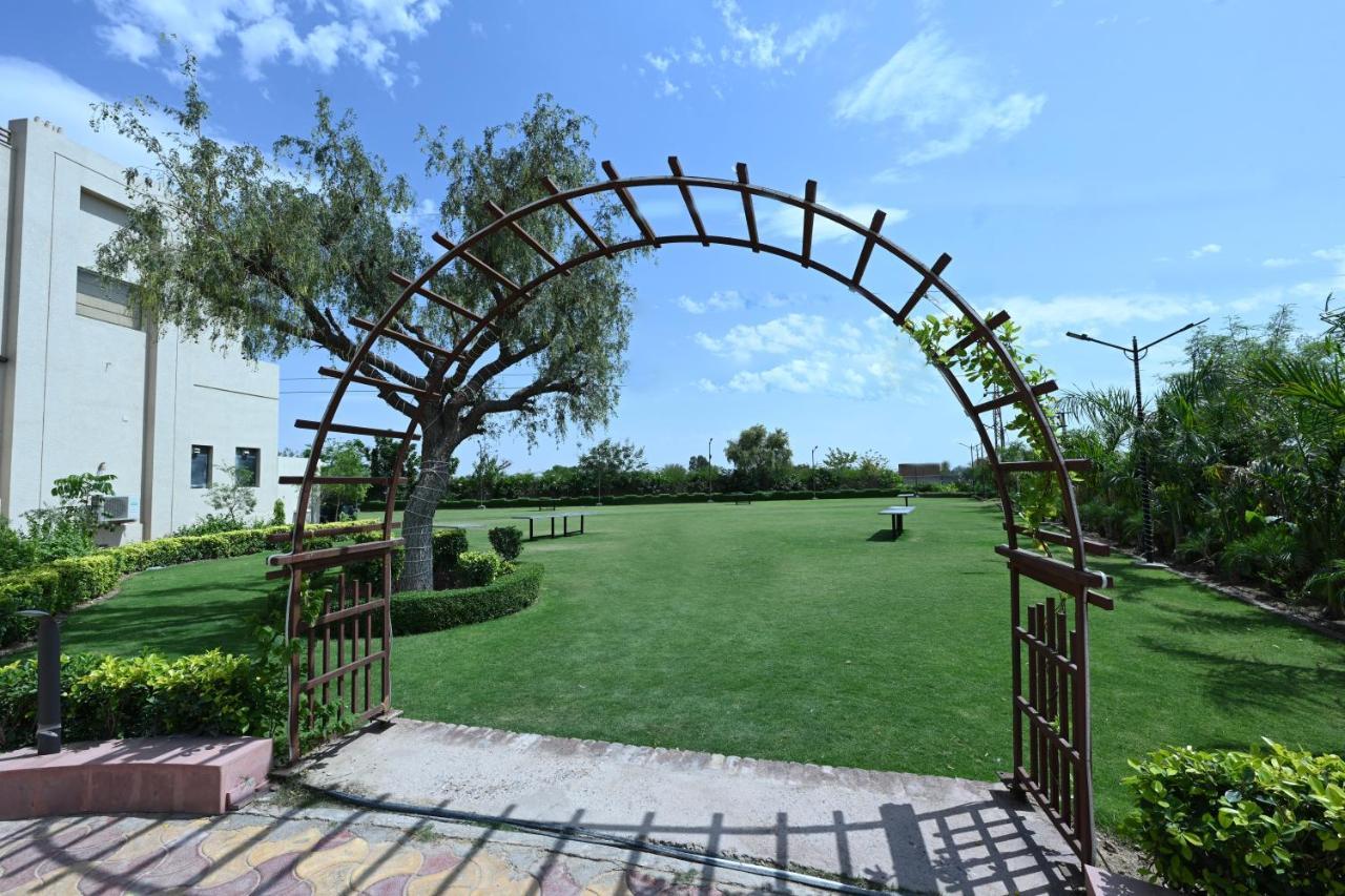 The Ganga Resort Bikaner Extérieur photo