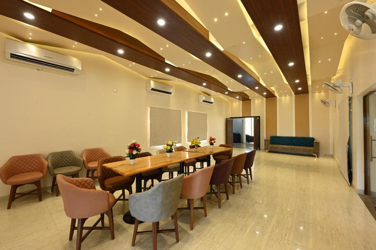 The Ganga Resort Bikaner Extérieur photo