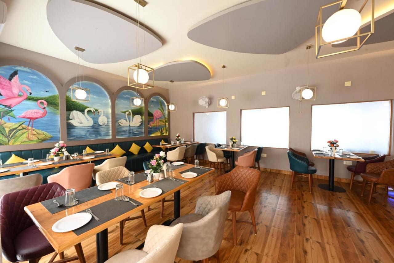 The Ganga Resort Bikaner Extérieur photo