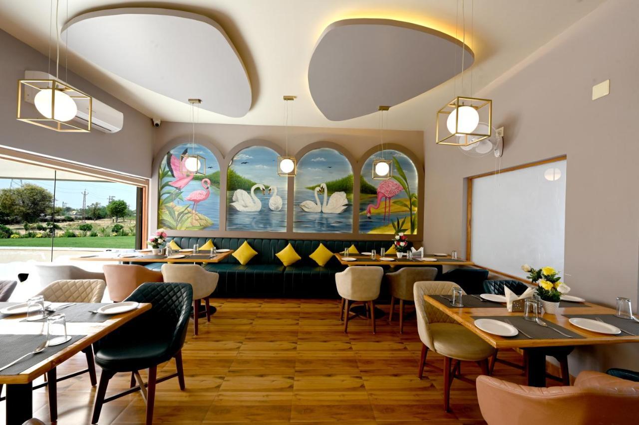 The Ganga Resort Bikaner Extérieur photo