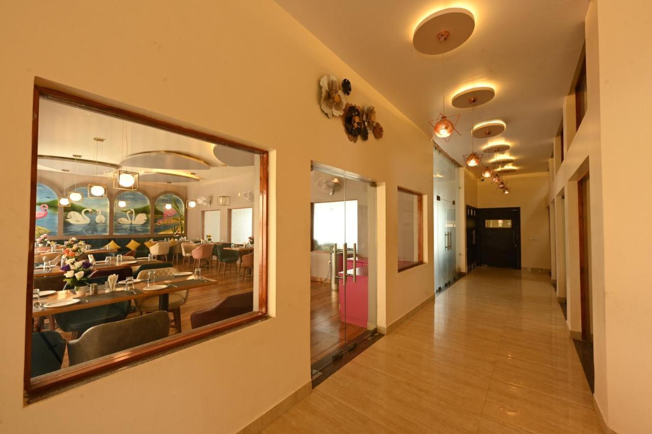 The Ganga Resort Bikaner Extérieur photo