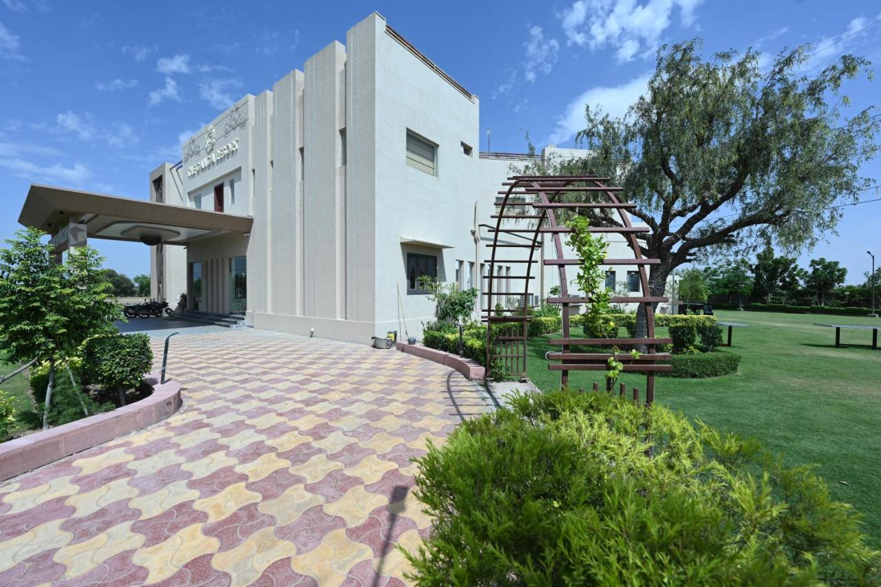 The Ganga Resort Bikaner Extérieur photo