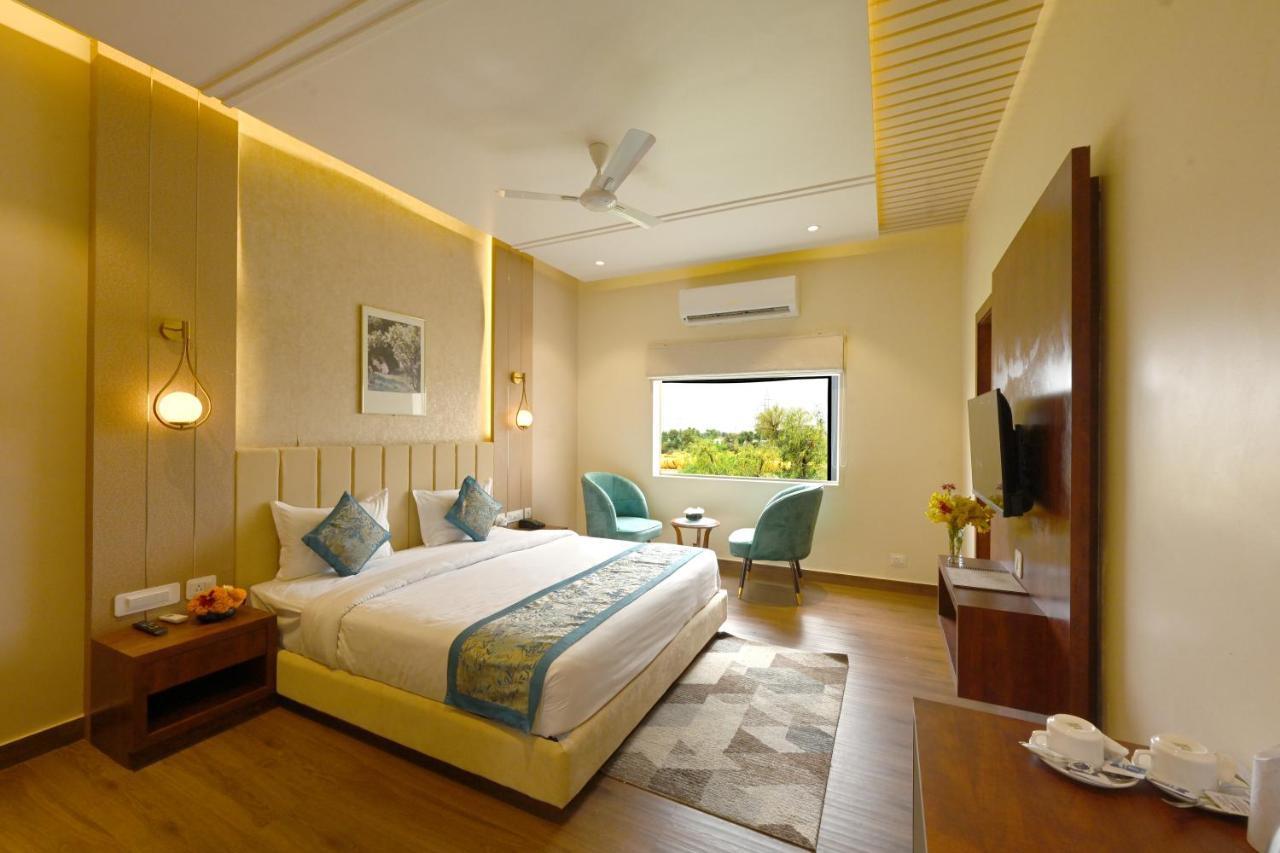 The Ganga Resort Bikaner Extérieur photo