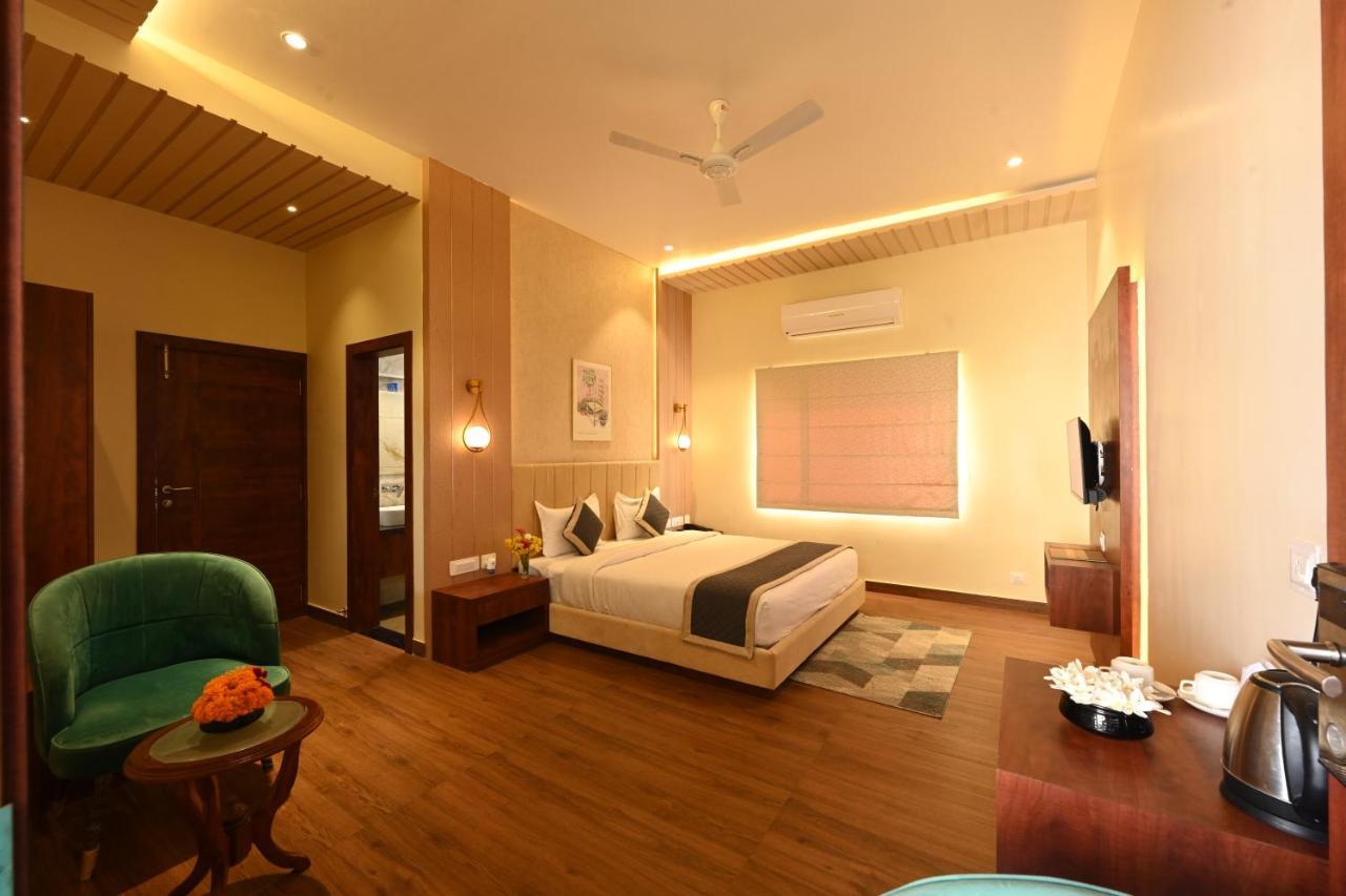The Ganga Resort Bikaner Extérieur photo
