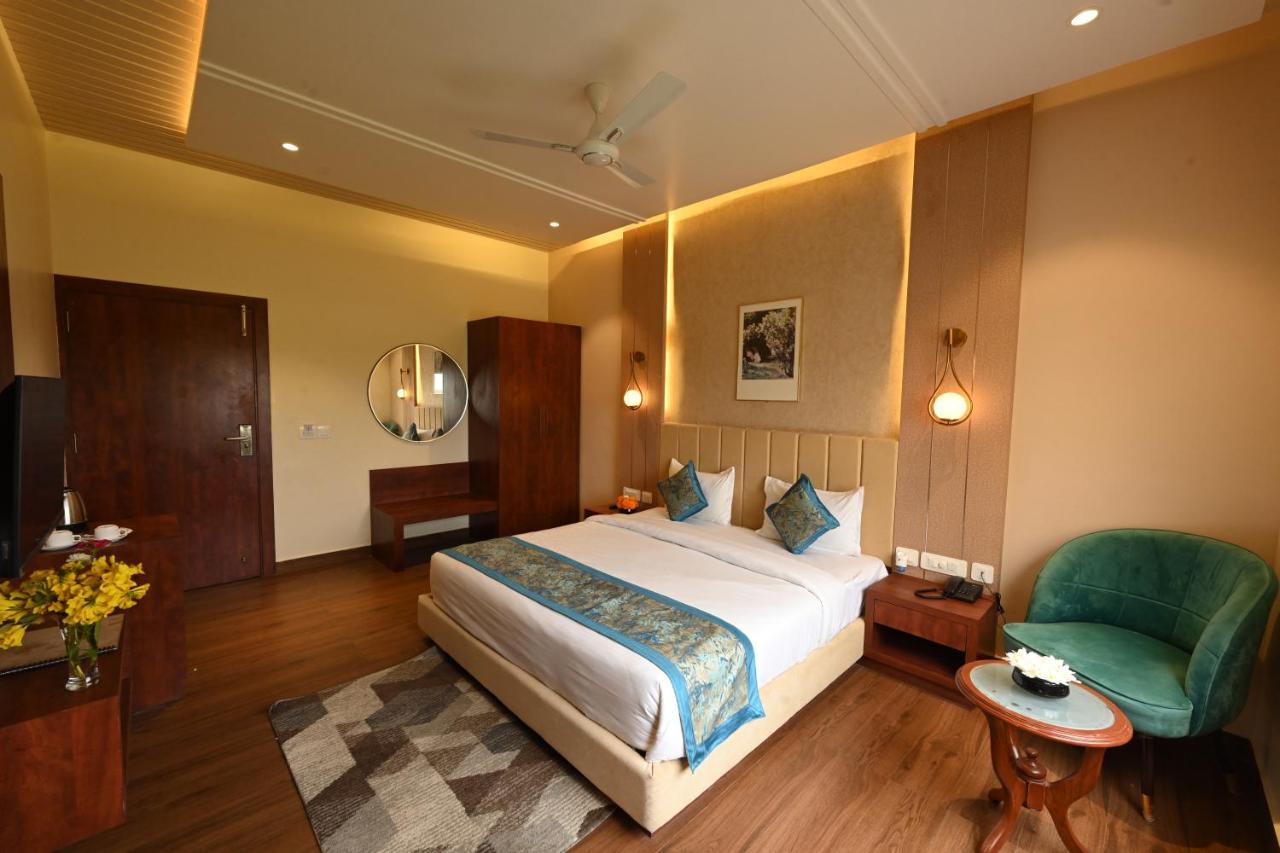 The Ganga Resort Bikaner Extérieur photo