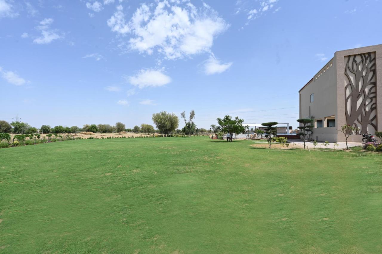 The Ganga Resort Bikaner Extérieur photo