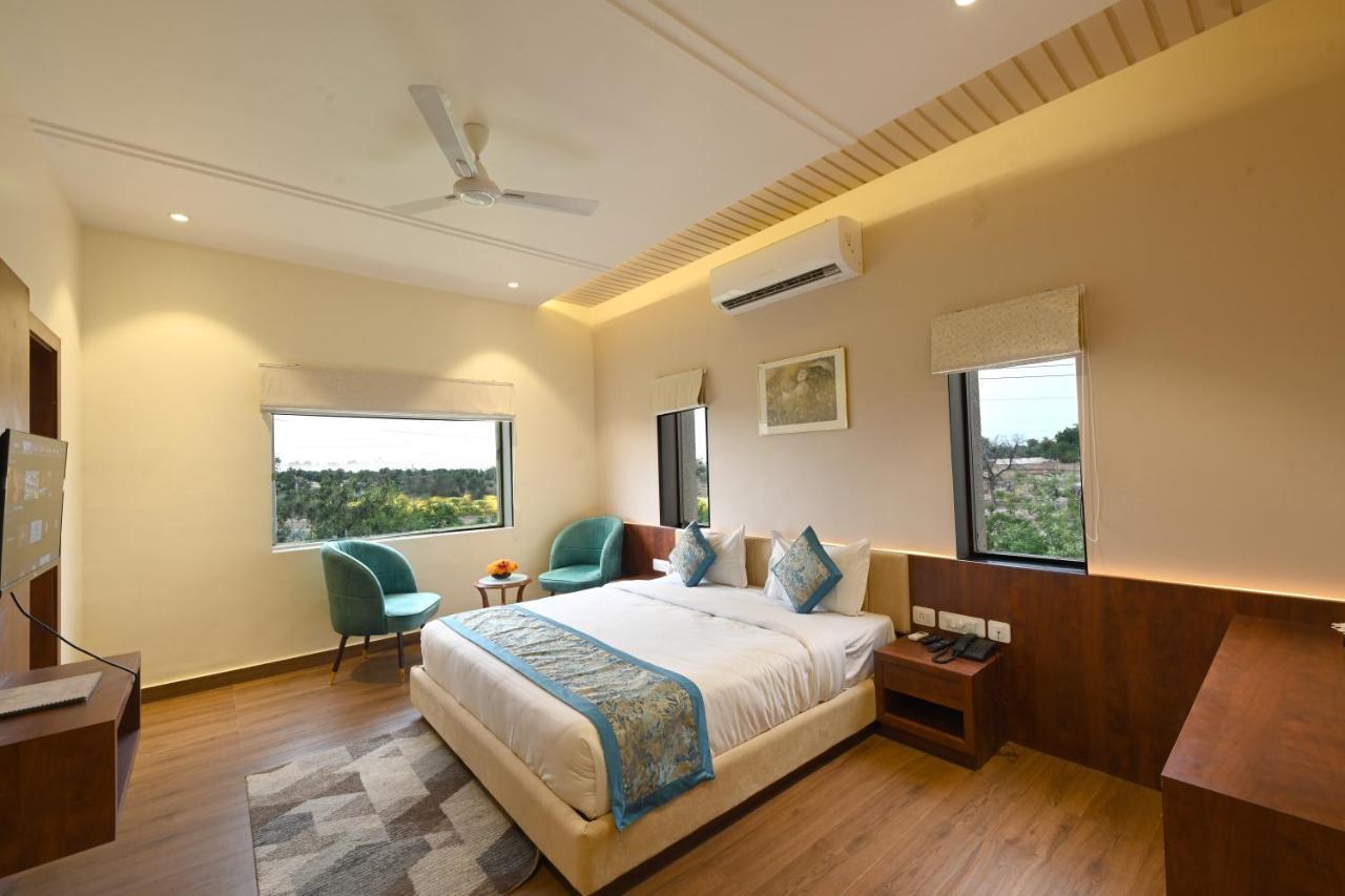 The Ganga Resort Bikaner Extérieur photo