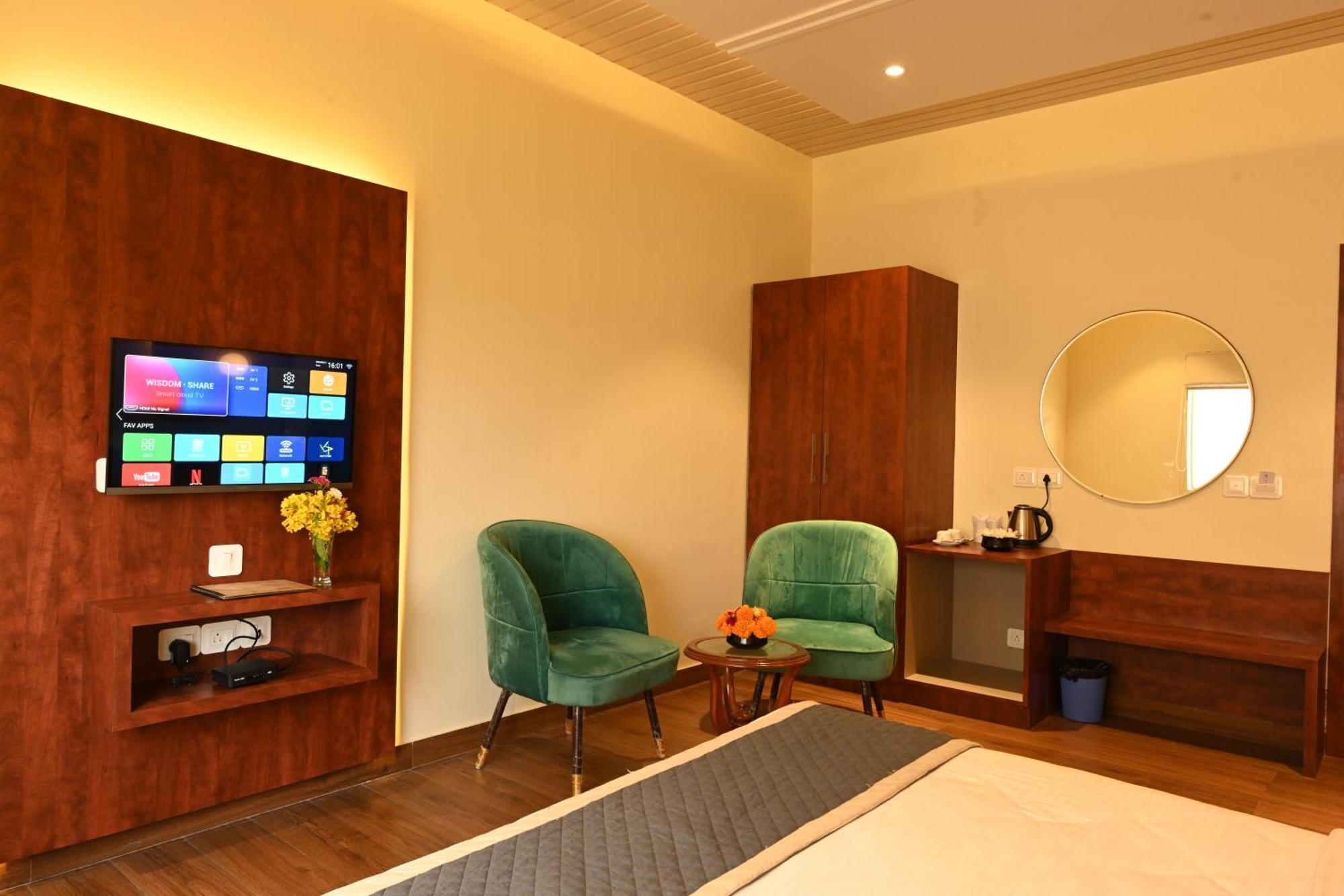 The Ganga Resort Bikaner Extérieur photo