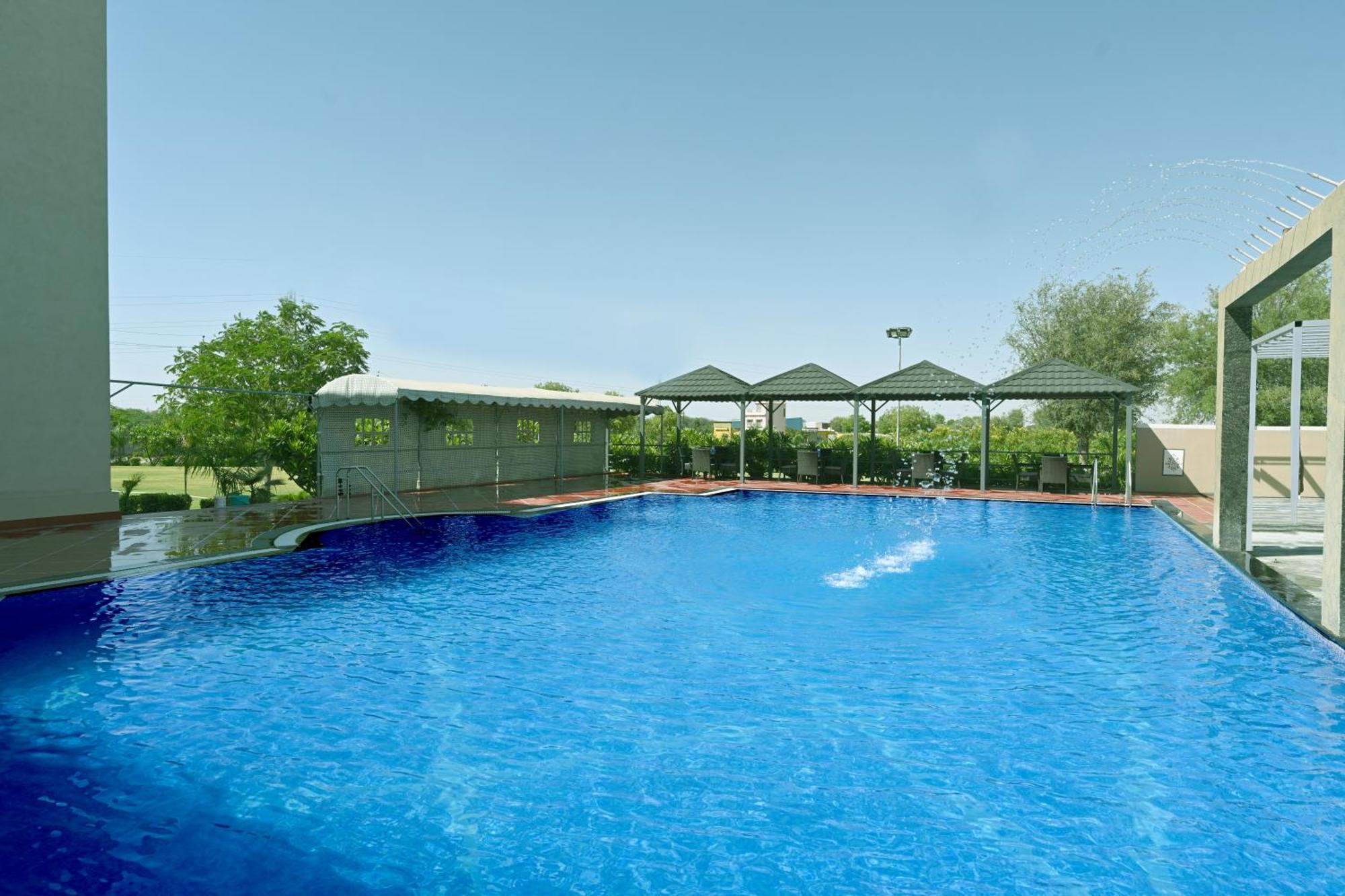 The Ganga Resort Bikaner Extérieur photo