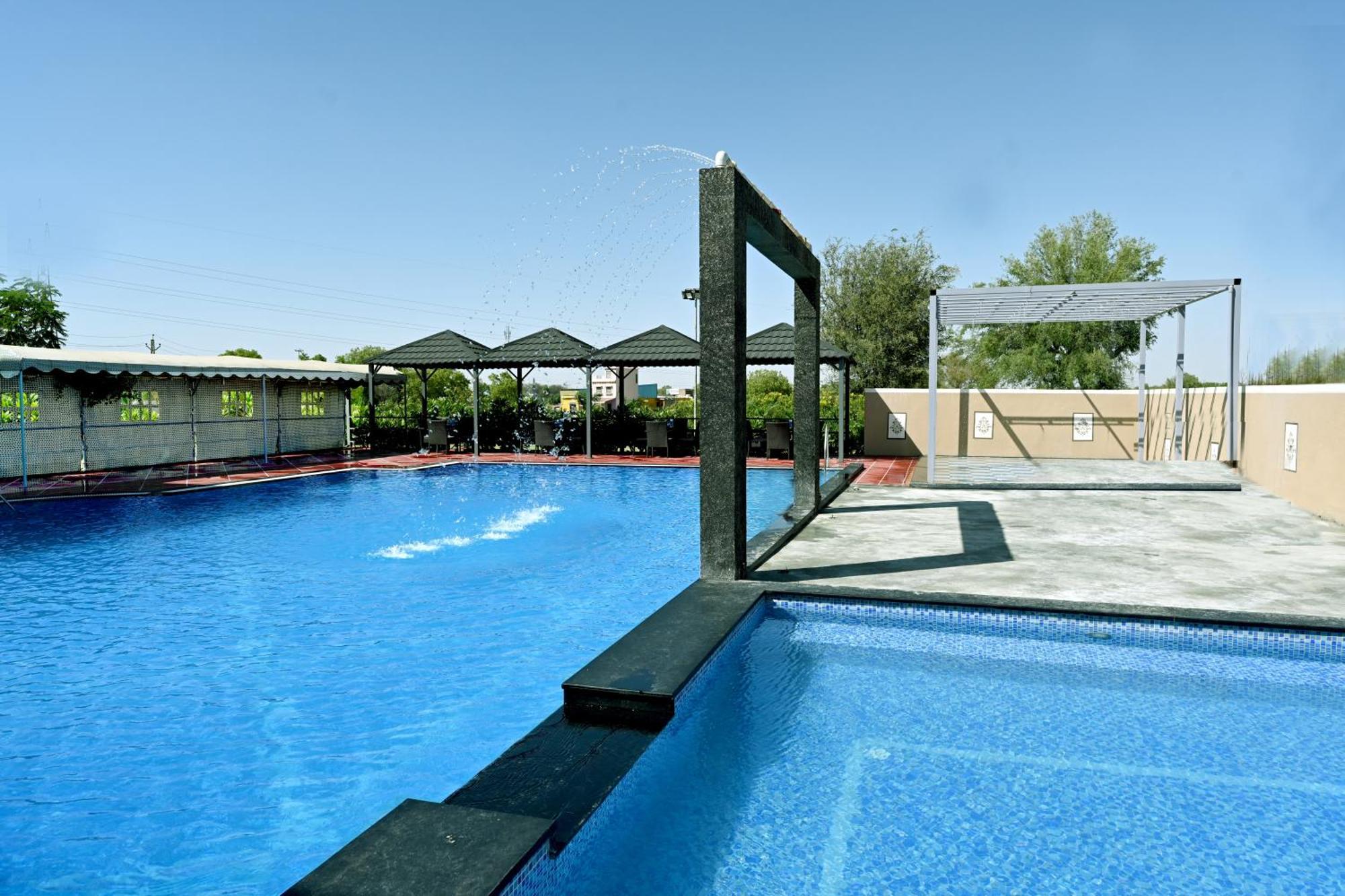 The Ganga Resort Bikaner Extérieur photo