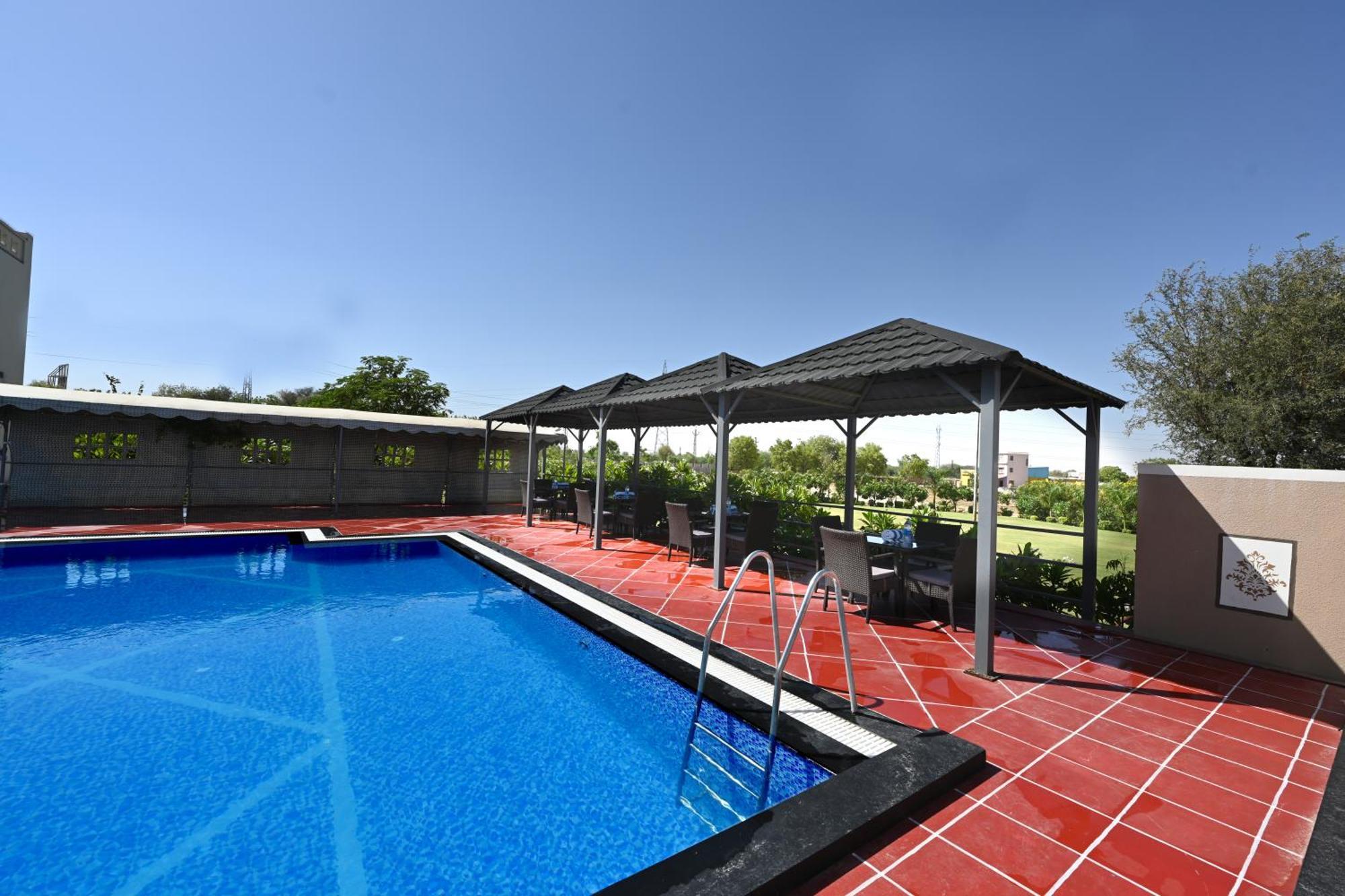 The Ganga Resort Bikaner Extérieur photo