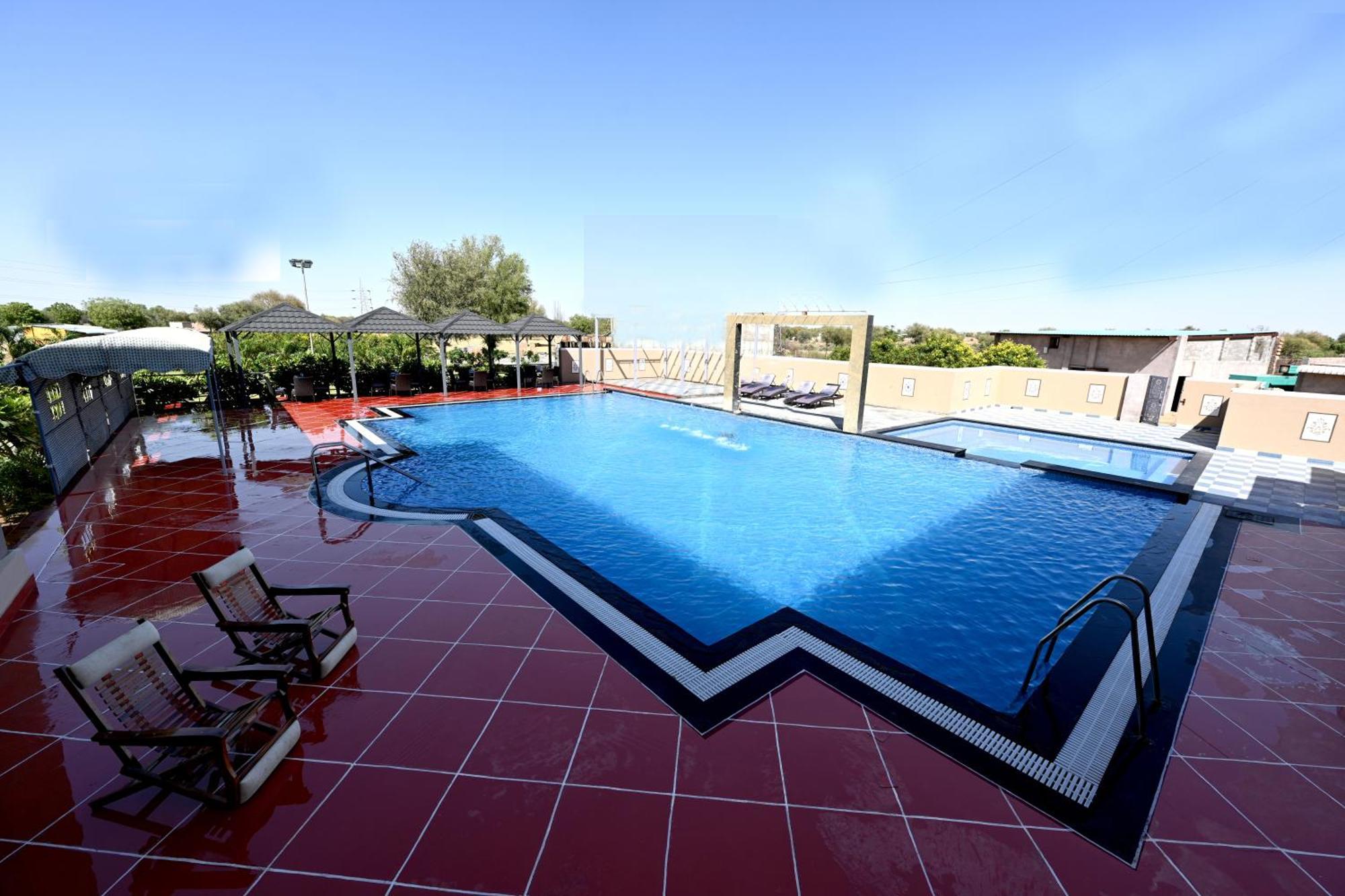 The Ganga Resort Bikaner Extérieur photo