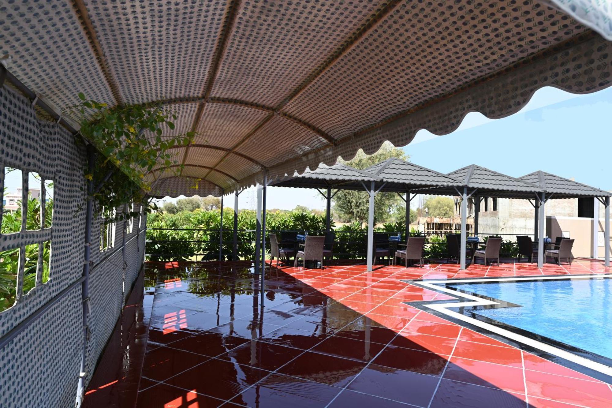 The Ganga Resort Bikaner Extérieur photo