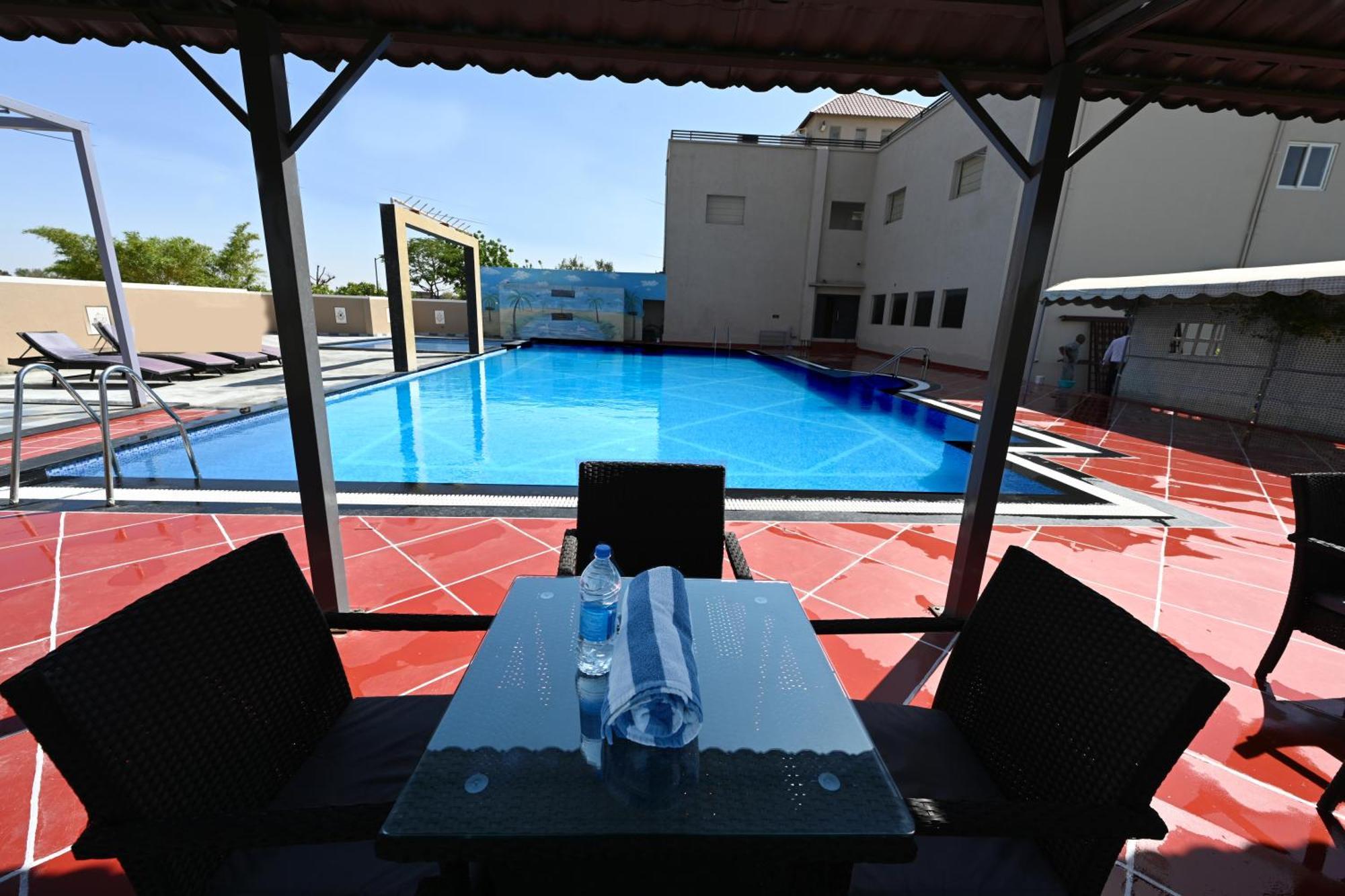 The Ganga Resort Bikaner Extérieur photo