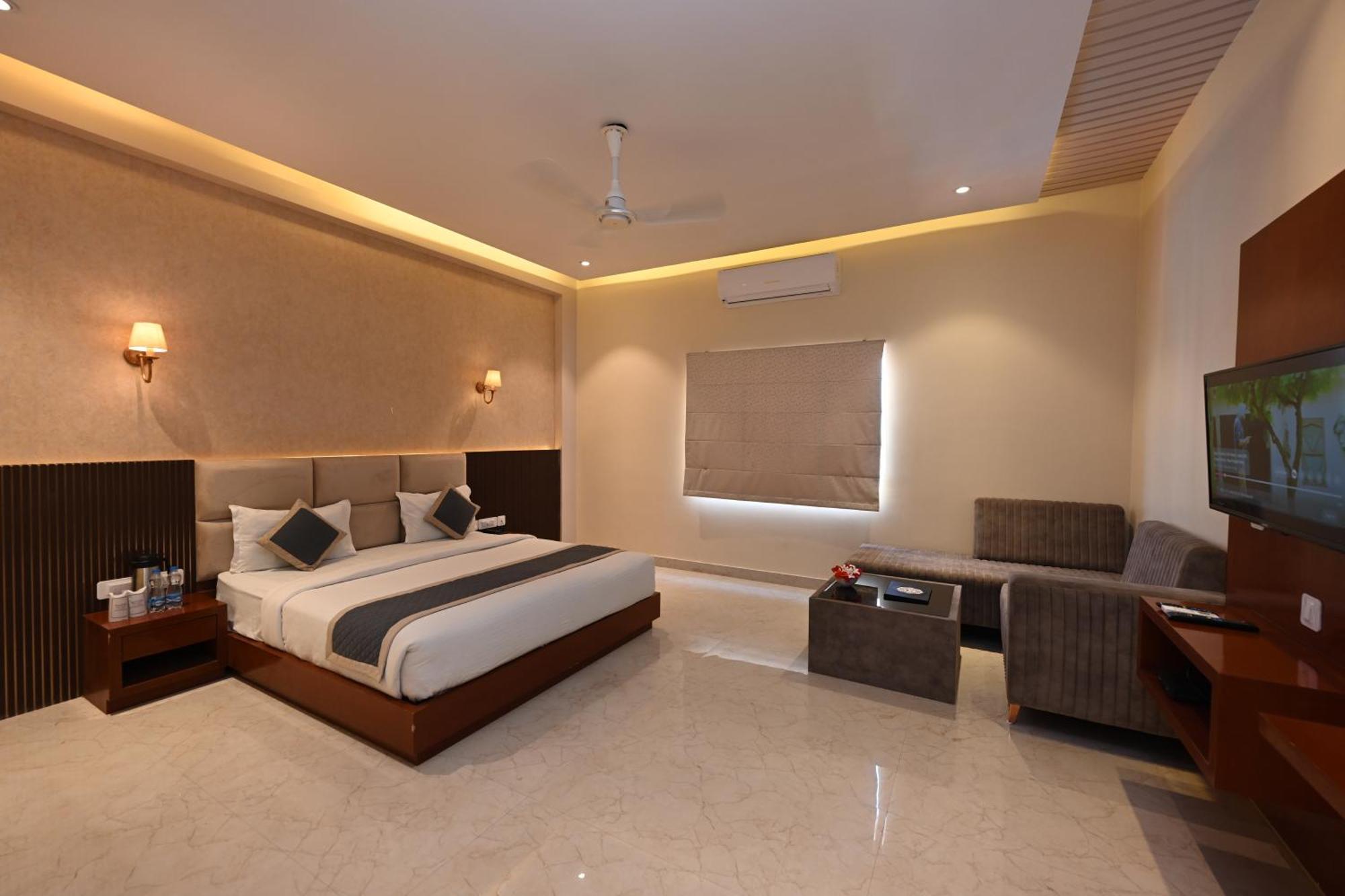 The Ganga Resort Bikaner Extérieur photo