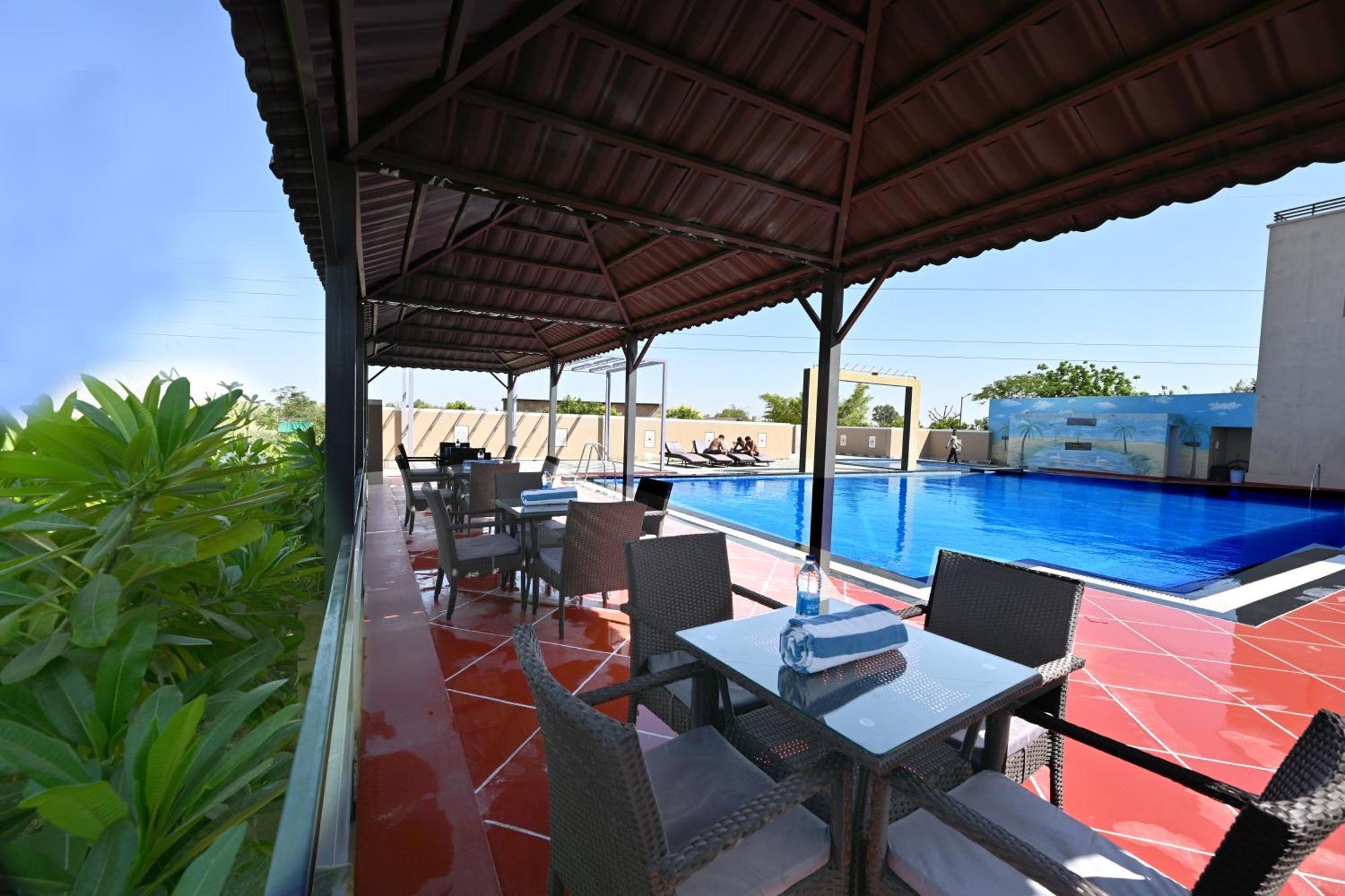 The Ganga Resort Bikaner Extérieur photo