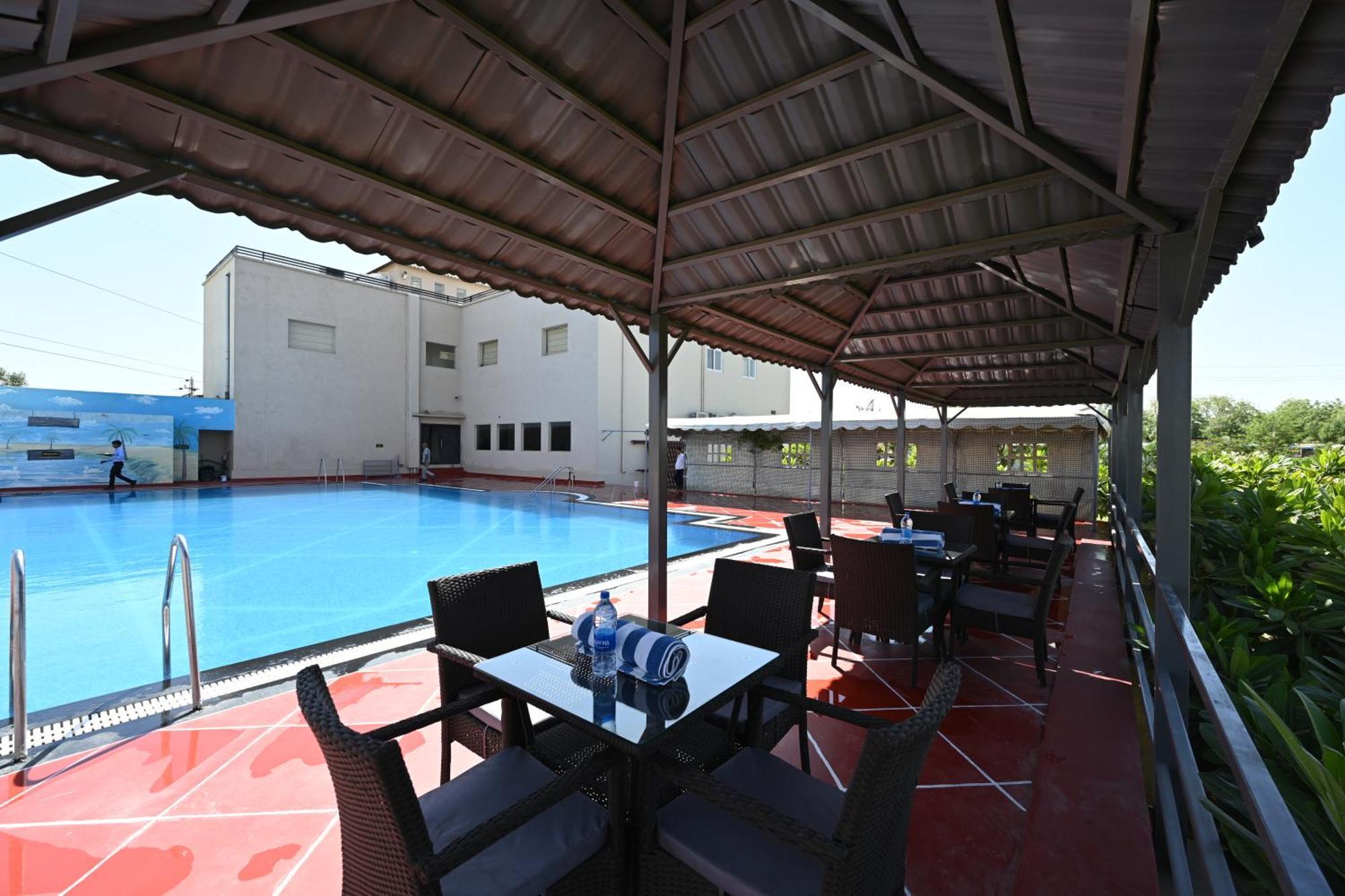 The Ganga Resort Bikaner Extérieur photo