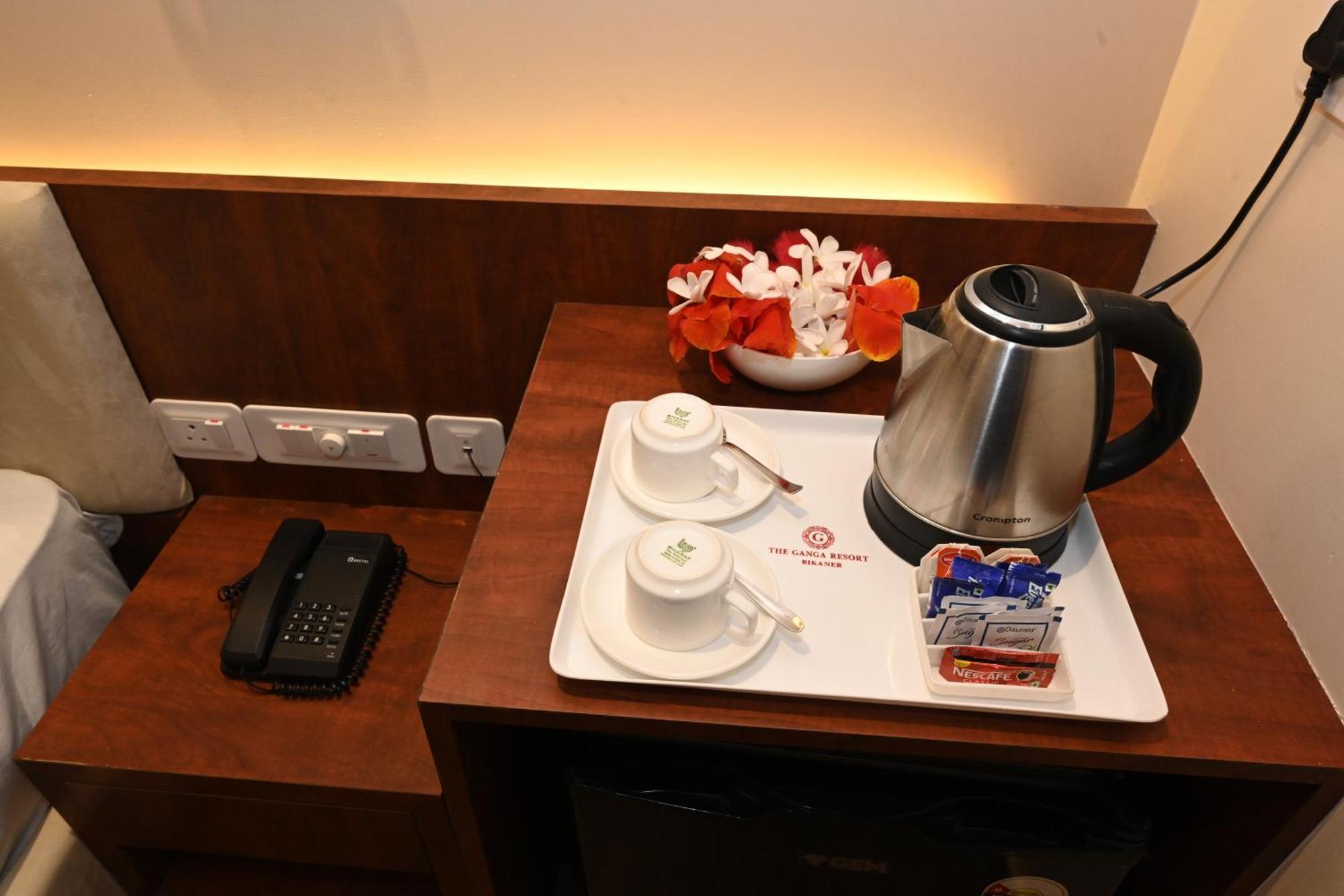 The Ganga Resort Bikaner Extérieur photo