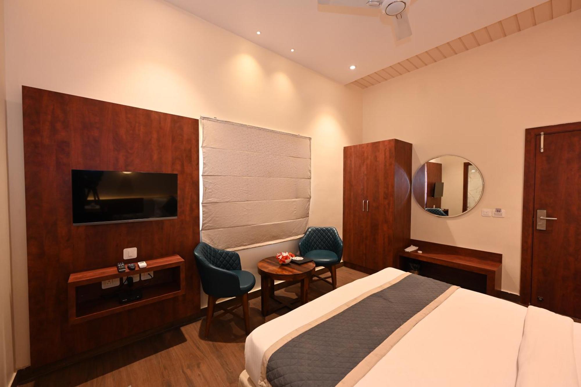 The Ganga Resort Bikaner Extérieur photo