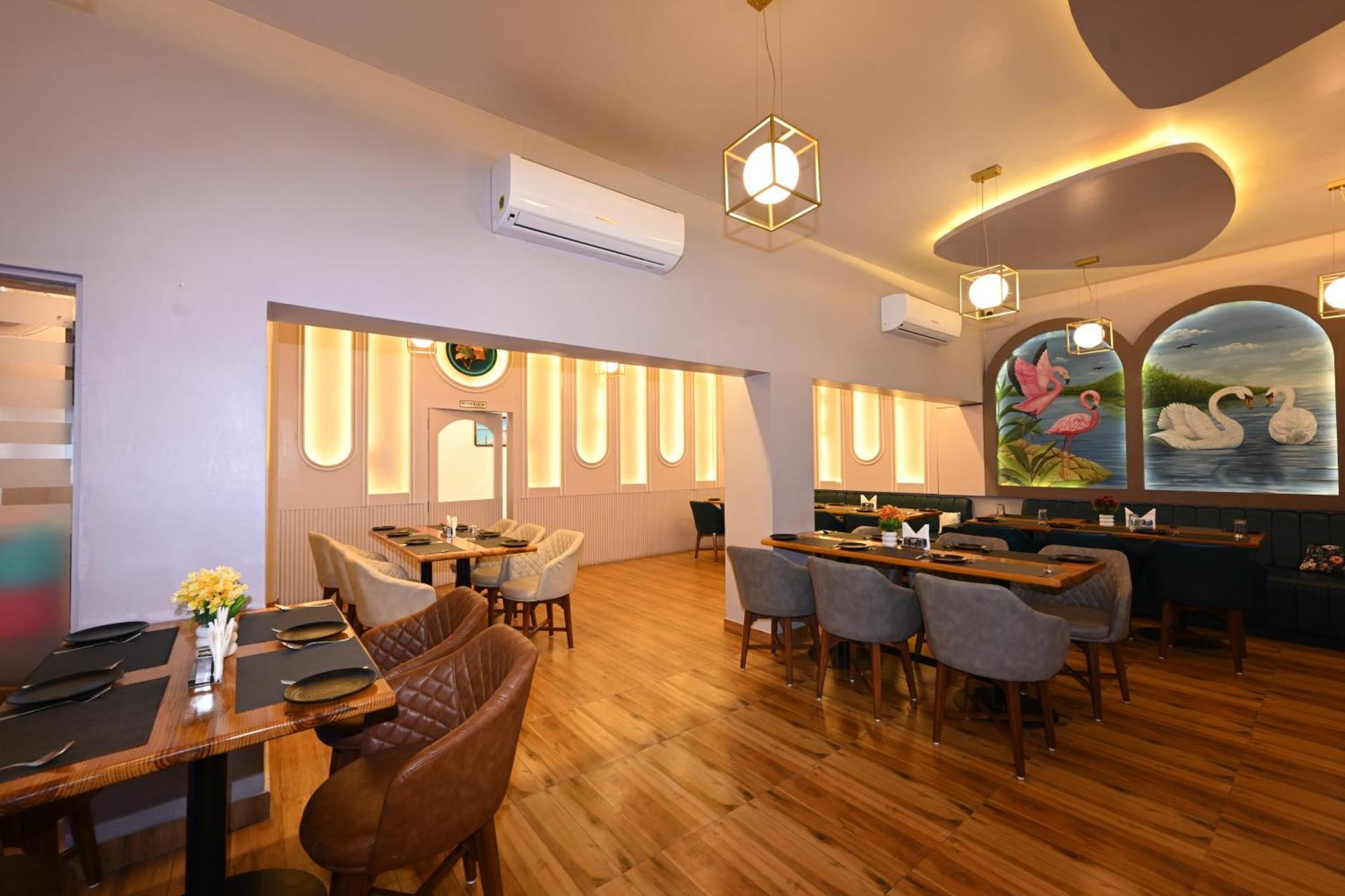 The Ganga Resort Bikaner Extérieur photo