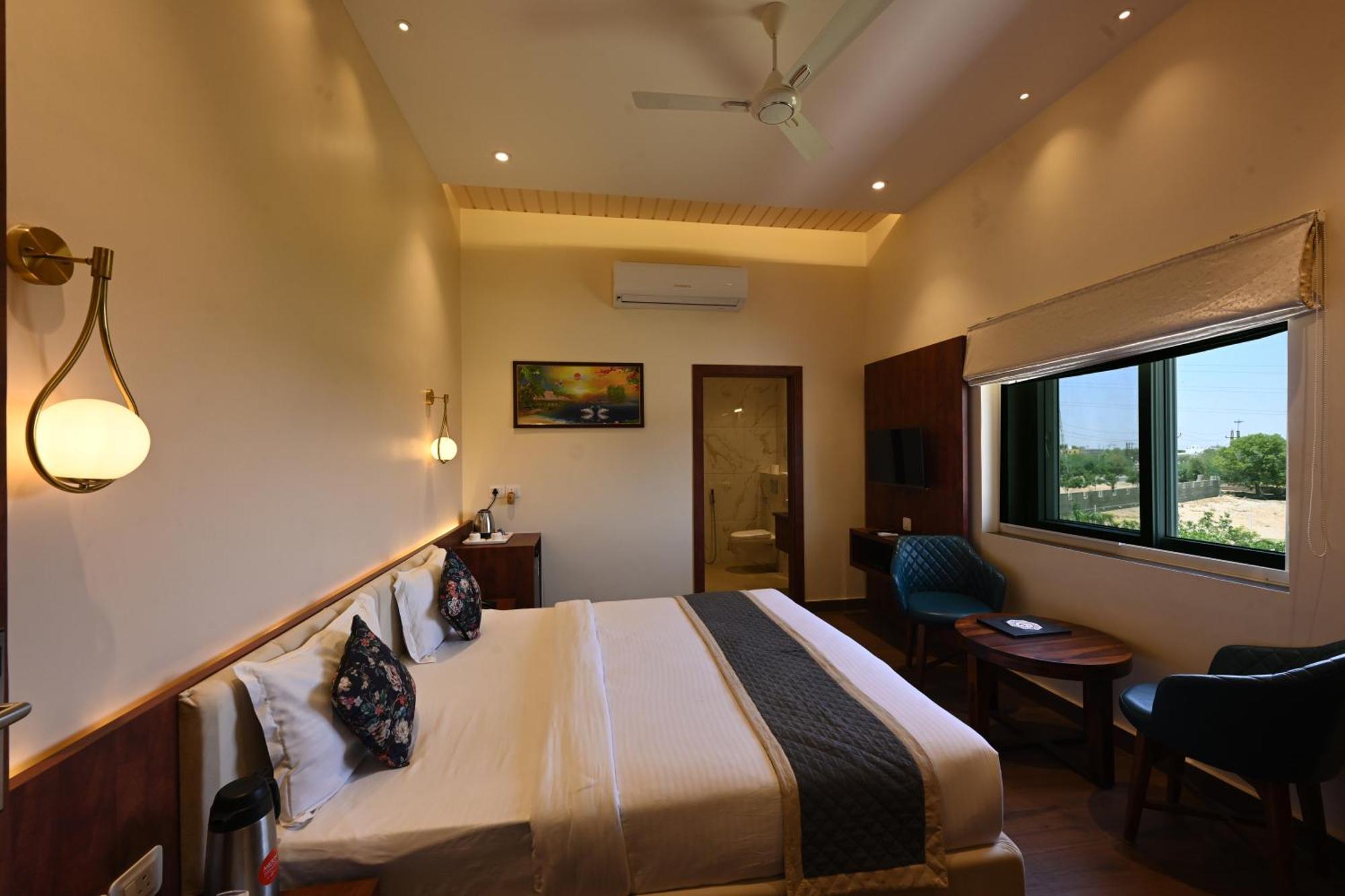 The Ganga Resort Bikaner Extérieur photo