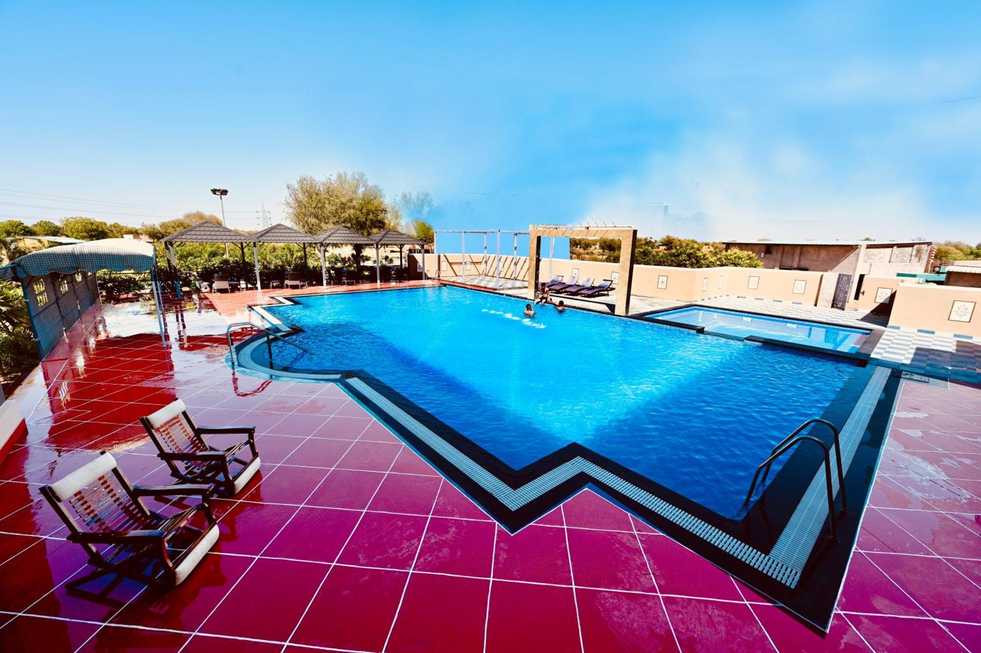 The Ganga Resort Bikaner Extérieur photo